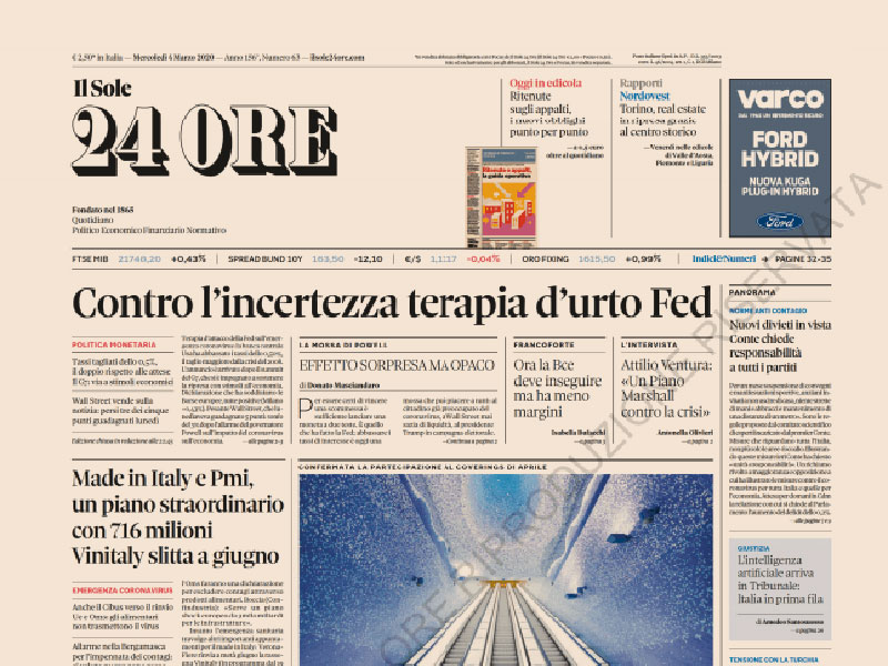 CRESCE LA FIBERING E ACQUISTA SIX COMM