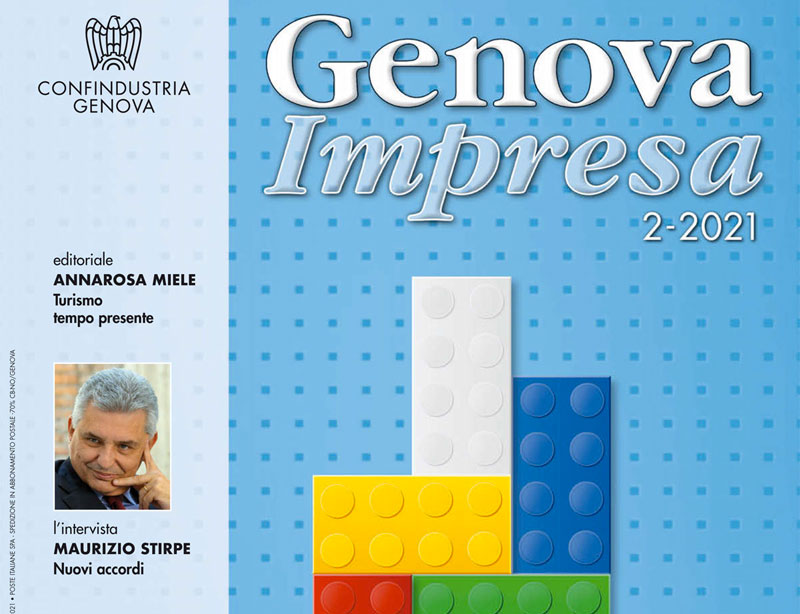 CONNETTIVITÀ RIVOLUZIONARIA. FIBRERING PORTA IL 100 GBIT/S A GENOVA E SOSTIENE IL PROGETTO “OSPEDALE DIFFUSO E ALTAMENTE CONNESSO DEL GASLINI”.