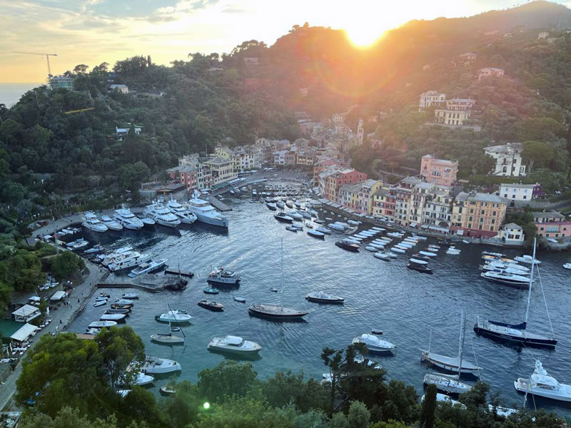 FIBERING E L’ASL4 LIGURIA PRESENTANO “PORTOFINO PUNTO SALUTE” IL PRIMO PROTOTIPO ITALIANO DI ECOSISTEMA SOCIOSANITARIO ALTAMENTE CONNESSO E DIFFUSO.