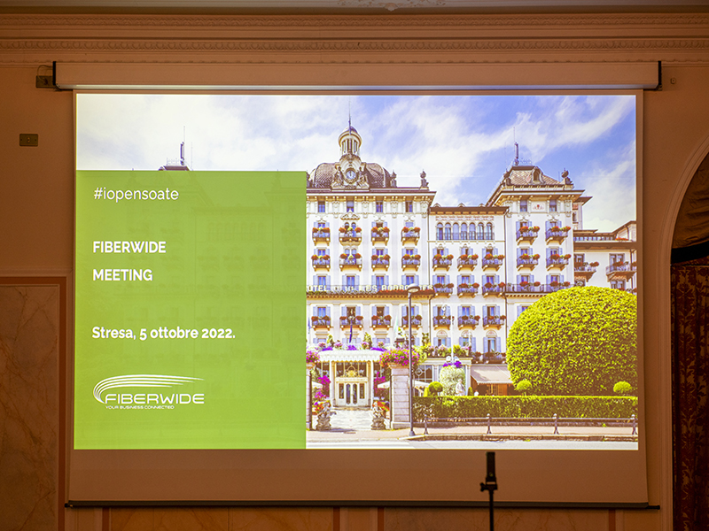 FIBERWIDE MEETING 2022