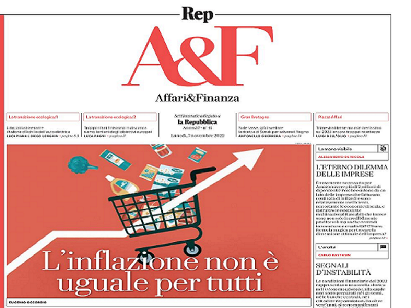FIBERWIDE È STATA SELEZIONATA TRA LE AZIENDE CON PIÙ ESPANSIONE ECONOMICA NELL’ULTIMO TRIENNIO.