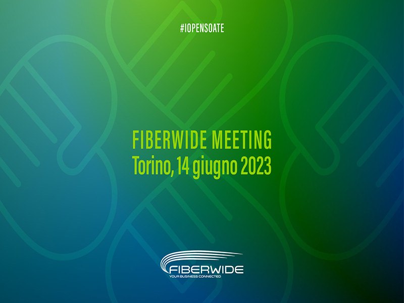 FIBERWIDE MEETING 2023