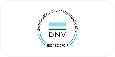 dnv iso iec 27017