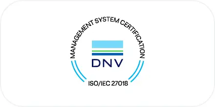 dnv iso iec 27018