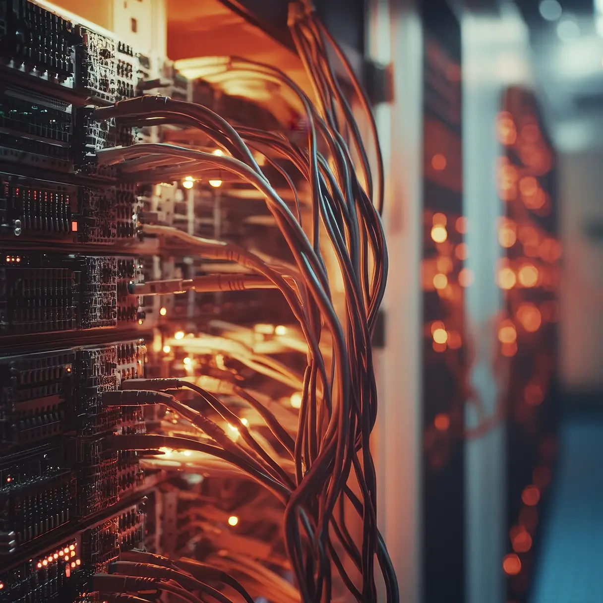 Fiberwide Data Center Tier IV compliant