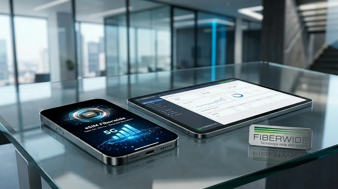 Soluzioni LTE e 5G: il pilastro della business continuity aziendale