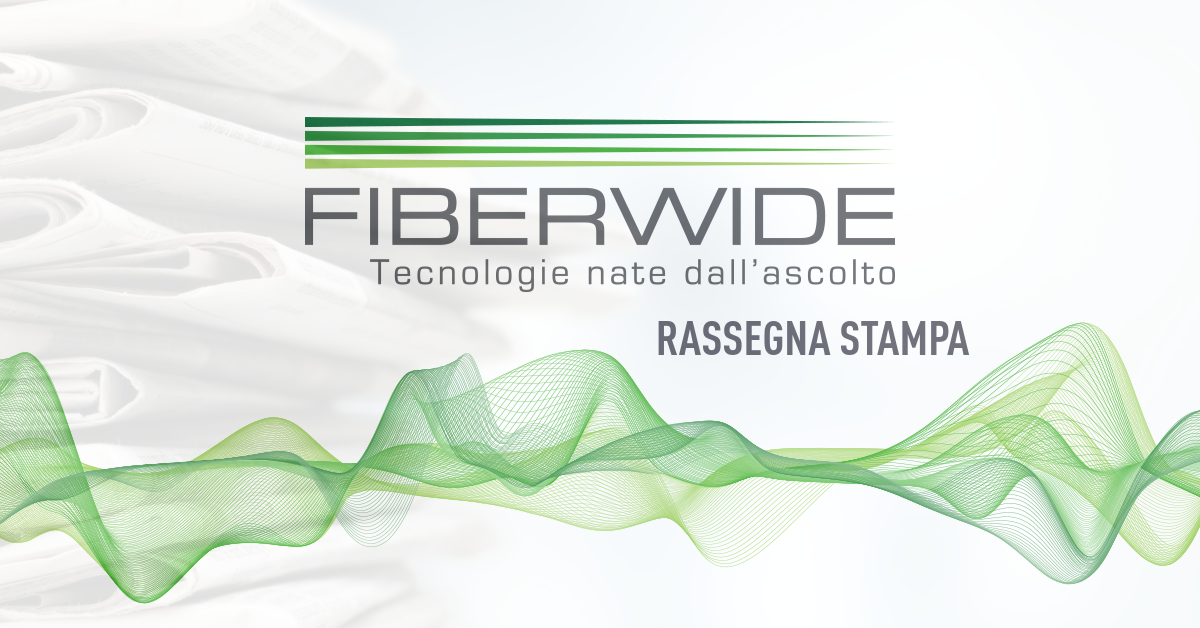 Fiberwide, via alla nuova brand identity